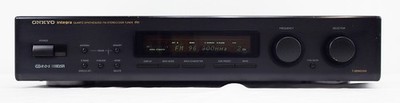 ONKYO Quartz Synthesized FM Stereo DSR Tuner T-9890DSR ohne Fernbedienung 261180