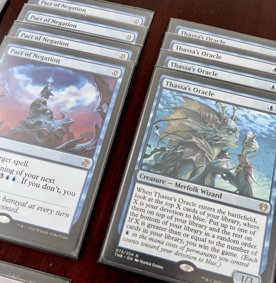 Ad Nauseam MTG Modern Deck - Image 4 of 4