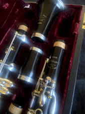 Yamaha Allegro 550 Bb Clarinet Fully Overhauled Video Demo