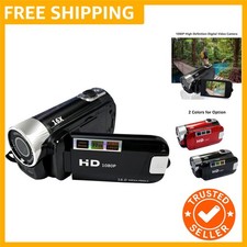 Portable 1080P High Definition Digital Video Camera DV Camcorder 16MP 2.7 Inc...