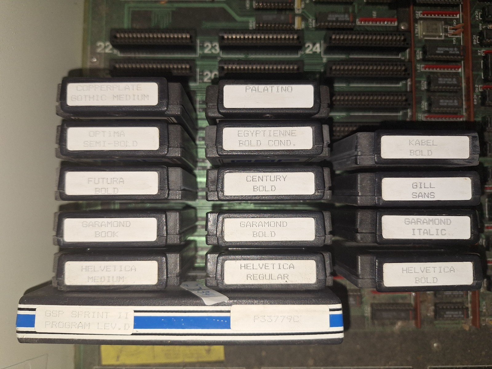 Gerber GSP Sprint Vinyl Cutter / Plotter, 