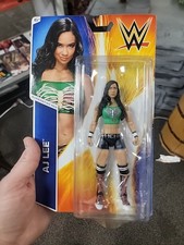WWE Basic Series 53 AJ Lee Wrestling Action Figure Mattel