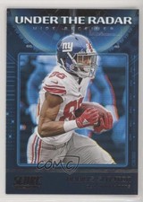 2020 Score Under the Radar Darius Slayton #UR-DS vf9