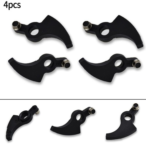 4pcs String Trimmer Lever For Black & Decker 90567079 GH610, GH900, GH900 - Picture 3 of 9