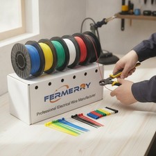 Flexible 28 AWG Silicone Wire - 6 Stunning Colors, Great for Electrical Tasks