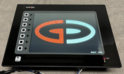 Red Lion Controls G310S210 Operator Terminal Panel (Tested)