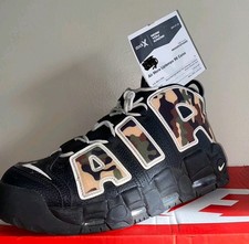 Preços baixos em Nike Air More Uptempo QS Camo | eBay