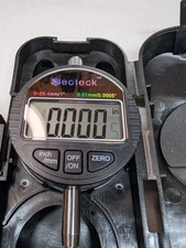 Neoteck Electronic Digital Indicator Model NTK021 with Multiple Probes
