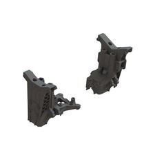 ARRMA F/R Composite Upper Gearbox Covers/Shock Tower ARA320735