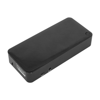 Targus DOCK182EUZ Laptop Dock/Port Replikator kabelgebunden schwarz