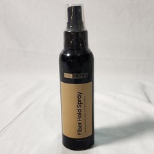 Hair Illusion Fiber Hold Maximum Hair Spray - 4 fl oz Secure Fibers