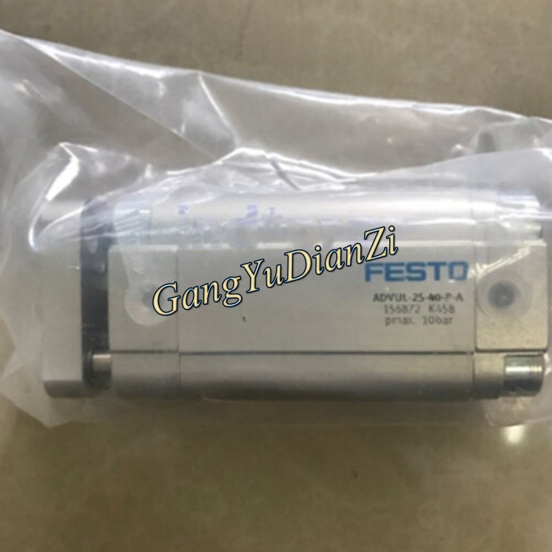 1PCS NEW FOR FESTO Compact cylinder ADVUL-25-40-P-A 156872