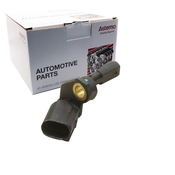 Astemo HÜCo ABS-SENSOR Raddrehzahl FüR Audi A3 Q3 TT Seat Altea Leon Toledo-image