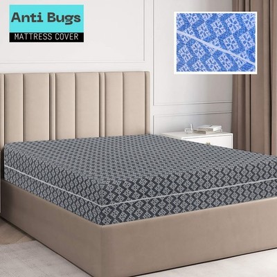 Reißverschlussbezug Total Encasement Reißverschluss Matratzenschutz Anti Bettwanzen King Size