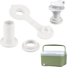 1 Pcs Cooler Drain Plug,Cooler Plug Replacement,Cooler Drain Plug Replacement...