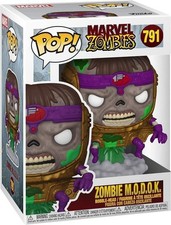 Figura - Marvel: Funko Pop! - Marvel Zombies - Zombie Modok (vinyl Figure 791)