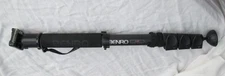 Benro C38F Carbon Fiber Monopod ~ Flip Lock Legs with Oben Head BA-0 / BO 1111
