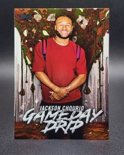 2026 Topps Series 1 Celebration Game Drip -  Jackson Chourio #GD-15