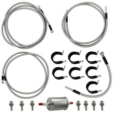 Fuel Line for Chevy Silverado GMC Sierra 1500 2500 HD 3500 99-03