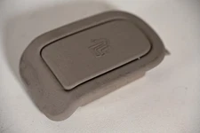 97 - 05 Buick Regal /Century Rear Center Child Seat Anchor Cover Brown Tan Beige