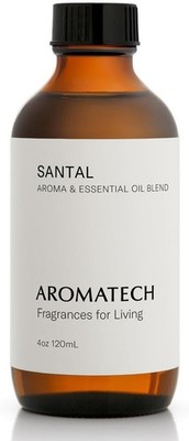Indulge in Santal - Pure Essential Oil Blend for Relaxing Diffuser Experience