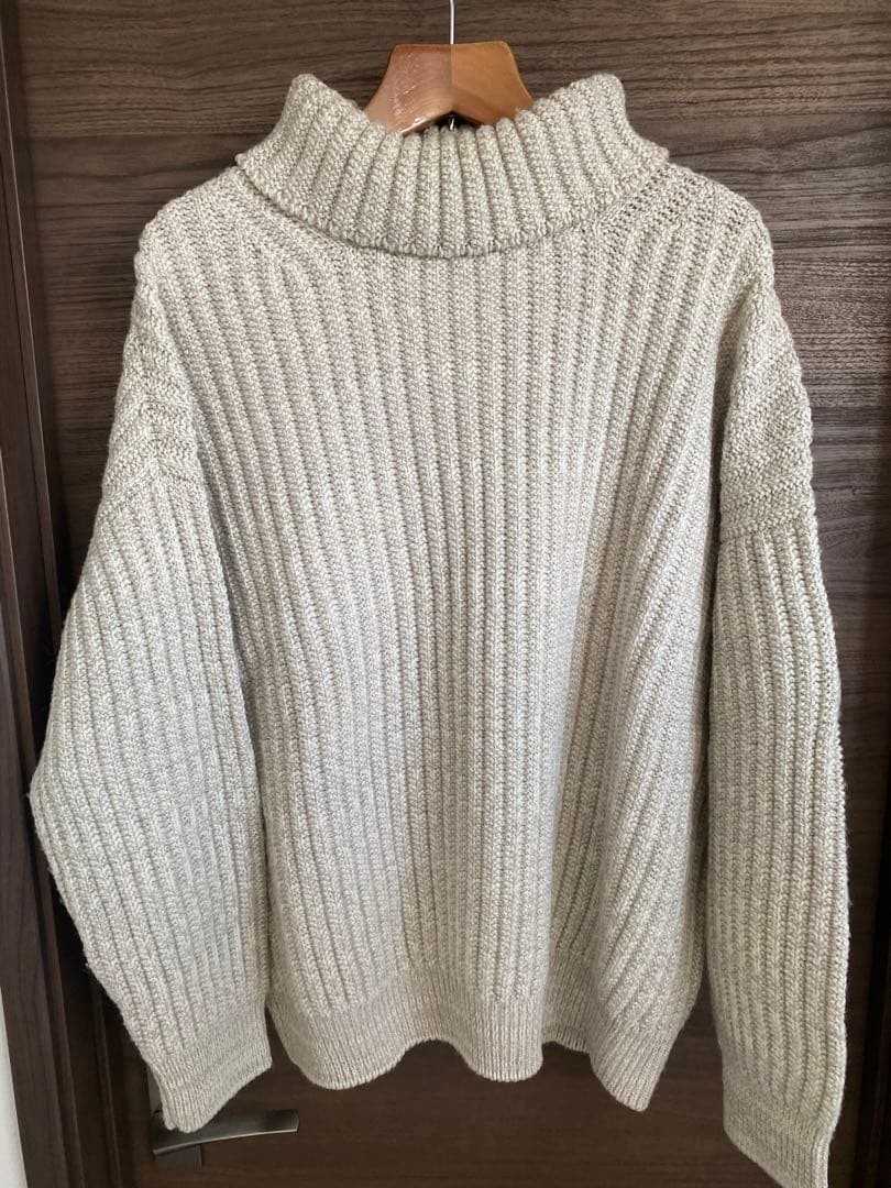 visvim Amplus Turtle Neck Knit - image 6