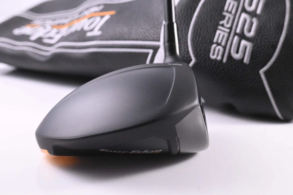 Tour Edge E525 Driver / 10.5 Degree / Stiff Flex UST Helium Nanocore 60 Shaft - Image 3 of 4