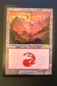 Guruランド グルランド 山 Guru Mountain Mtg | eBay