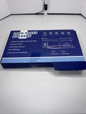 Versatile Bed Sheet Holder with Lock Strips - Easy Setup for Firm Secure Sheets