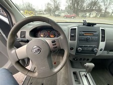 2011 Nissan Frontier Transmission Shift Assem...