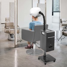 Hair Steamer Nano Mist Hair Care Machine Hair Steamer for Salon SPA Barber Shop