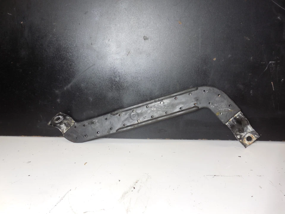 Corbata de protección antivuelco de batería 7549425 06-12 BMW E90 325i 330i 335i Foto 3 de 4