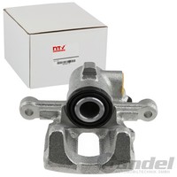 NTY Bremssattel Hinten Links Passend FüR MERCEDES-BENZ A-KLASSE | HZT-ME-089