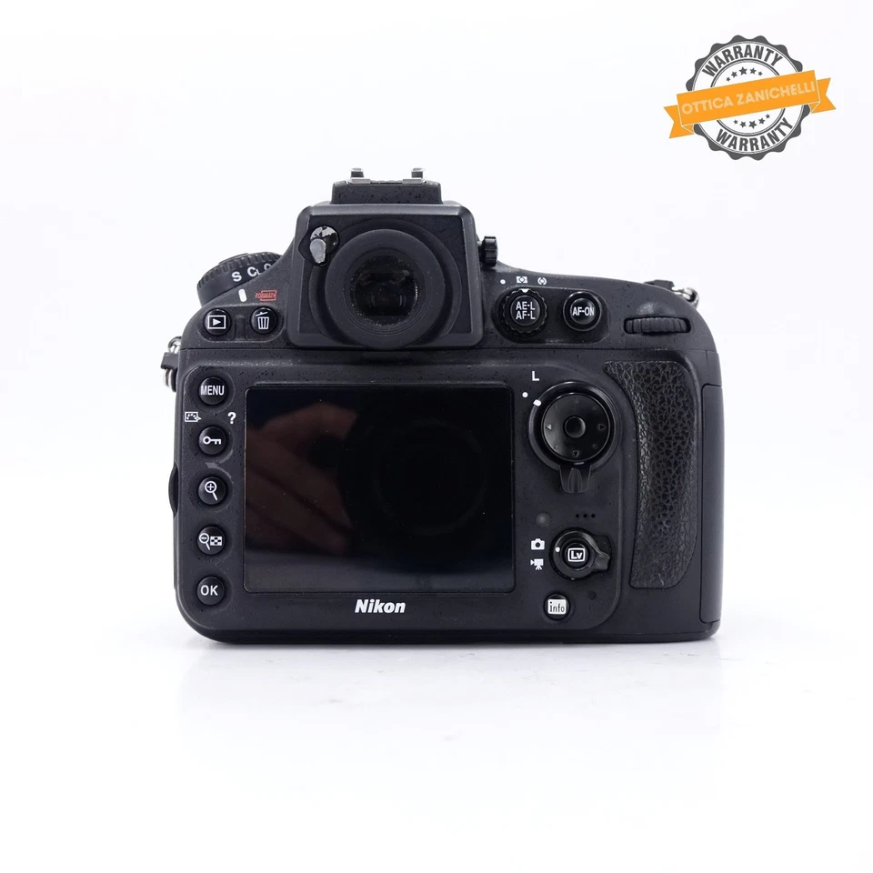 Nikon D800, foto 2 di 5