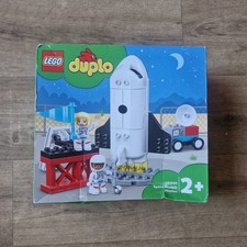 LEGO DUPLO (10944) - Space Shuttle Mission Set  NEW & SEALED