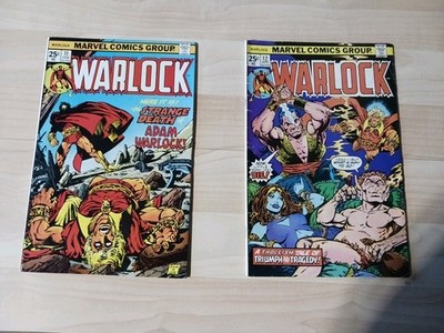 Warlock 11 ,12