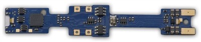 Digitrax DN163K4A N Mobile Decoder Kato Glacier Express Plug & Play Decoder