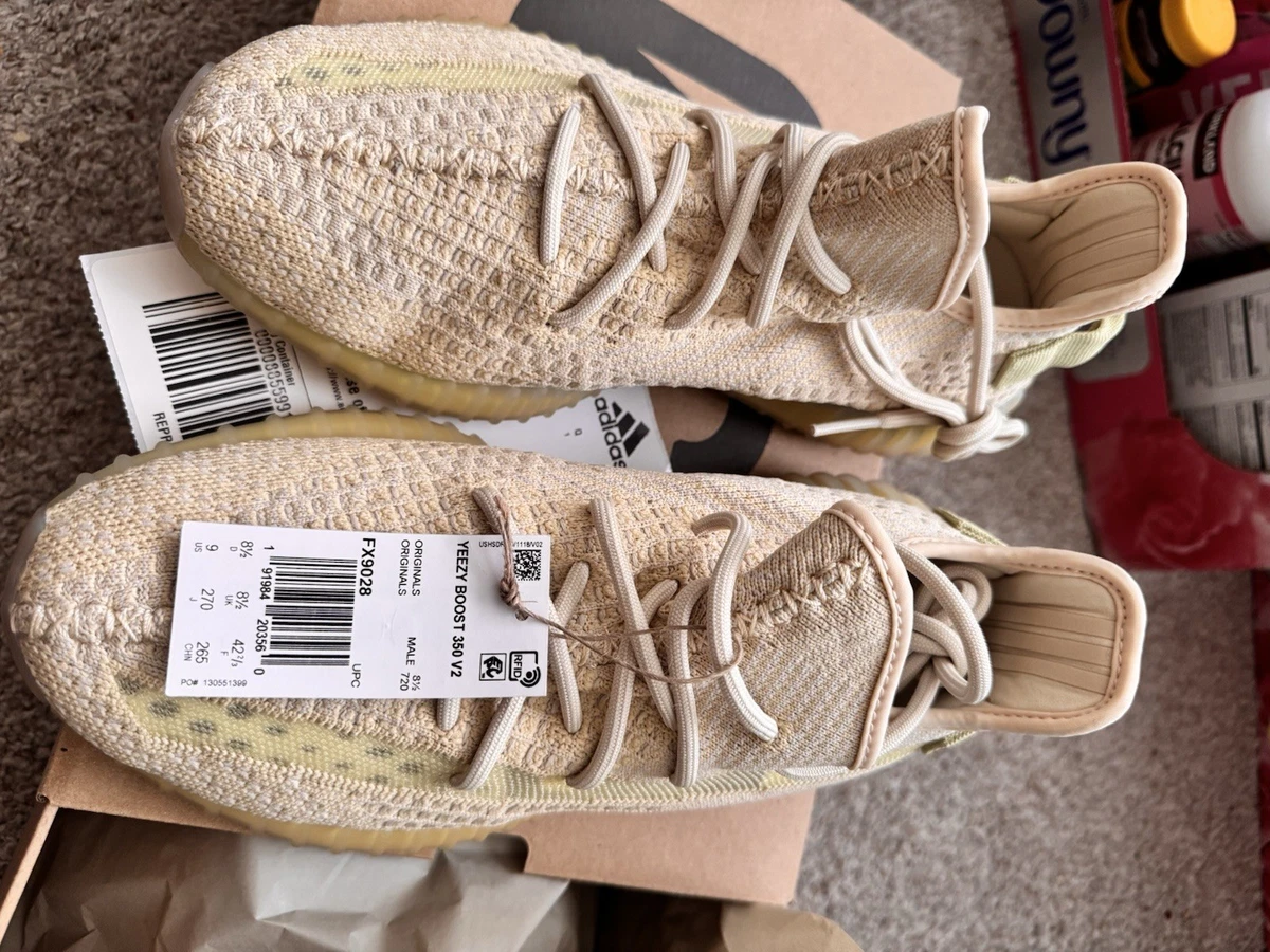 Yeezy Boost 350 V2 Flax for Sale | Authenticity Guaranteed 