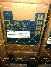 Brand New Original Mitsubishi HG-SR52 Servo Motor New Expedited Shipping