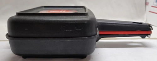 Vintage GE General Electric Frank-n-Burger Indoor Grill Cooker~VERY NICE No Cord - Picture 5 of 12