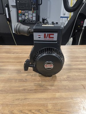 Briggs & Stratton 5hp Engine For Mini Bike Go Kart Nos