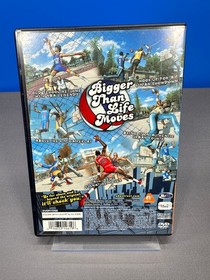 PS2 PLAYSTATION 2 NBA STREET VOL. 2 VOL VOLUME II BASKETBALL GAME