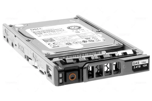 F9NWJ-G14 DELL HDD 2.4TB 10K SAS 12G 2.5" SFF FOR DELL POWEREDGE G14