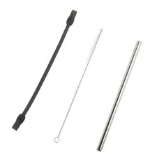 Kit d'accessoires de nettoyage de tuyaux de lait haut de gamme pour machine à c