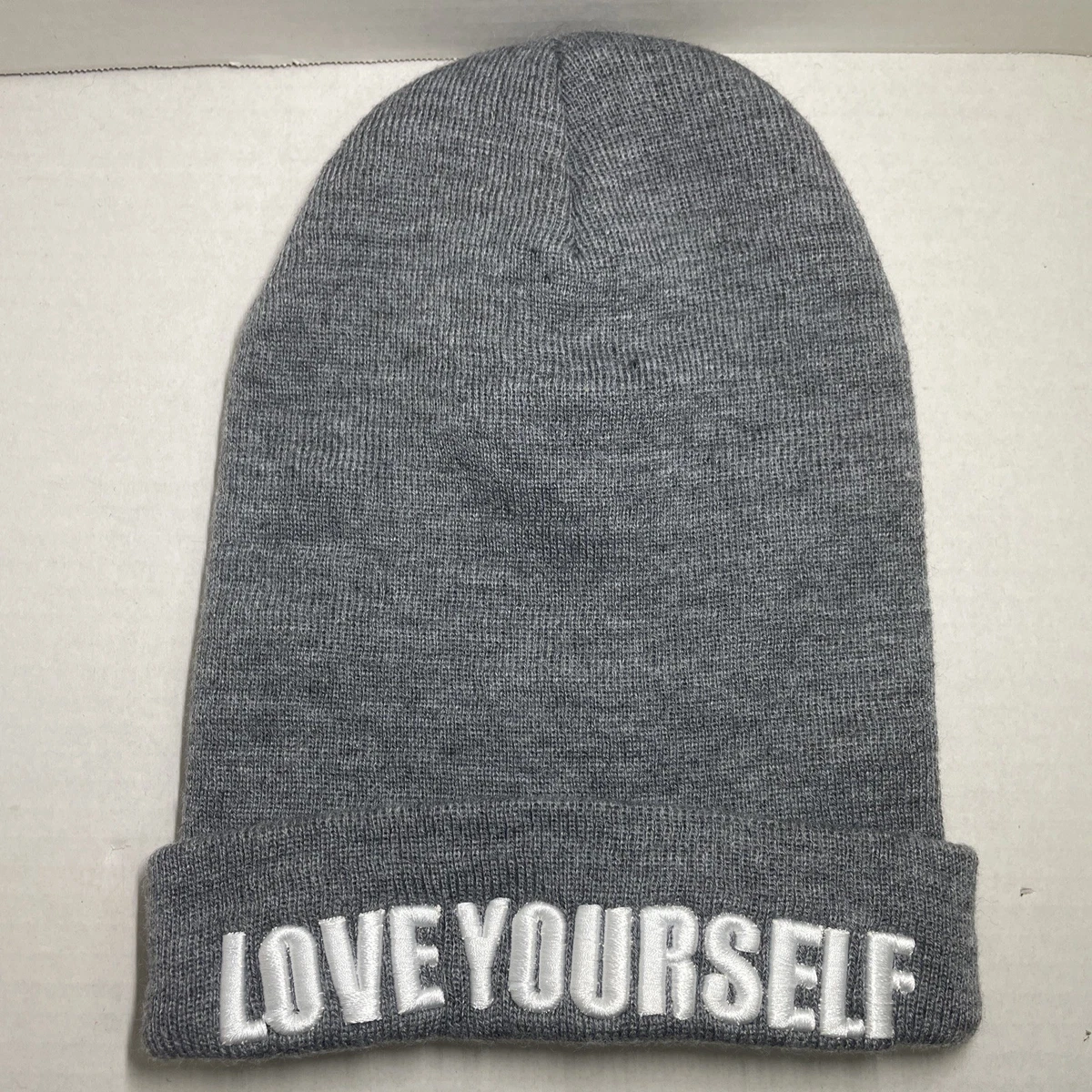 SEALED - Bieber Toque justin bieber beanie | eBay main image 3