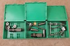 3X RCBS Press Reloading Tools, Bullet Puller, Primer Swage, Stuck Case Remover