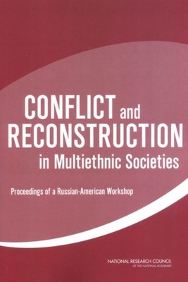 CONFLICT AND RECONSTRUCTION IN MULTIETHN by AUTHOR STATED, NO Paperback Business