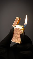 S.T. Dupont Fantasies/ Ligne D Lighter