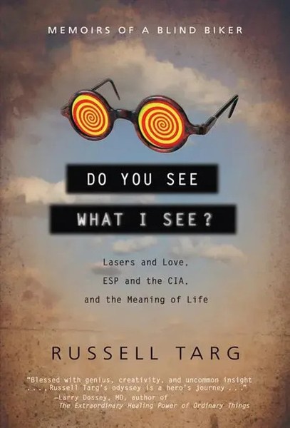Do You See What I See | Russell Targ | Taschenbuch | Kartoniert / Broschiert-image