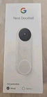 Google Nest Doorbell, Wired - Snow